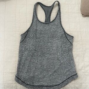 Lululemon Long Distance Tank, size 4